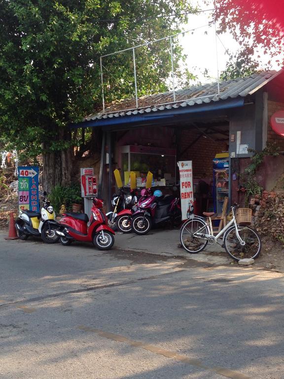 Baan Aree (Adults Only) Hotel Chiang Mai Eksteriør billede