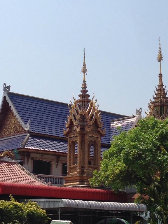 Baan Aree (Adults Only) Hotel Chiang Mai Eksteriør billede