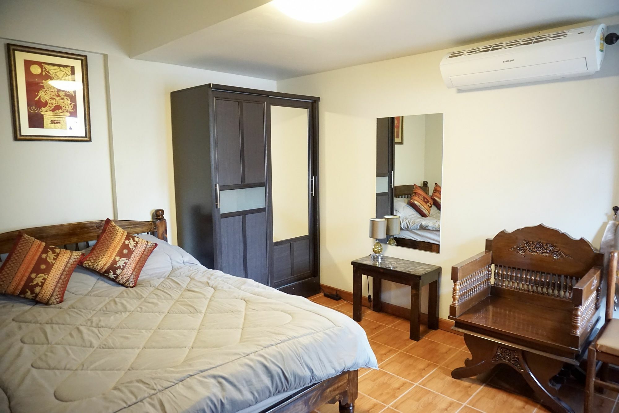 Baan Aree (Adults Only) Hotel Chiang Mai Eksteriør billede