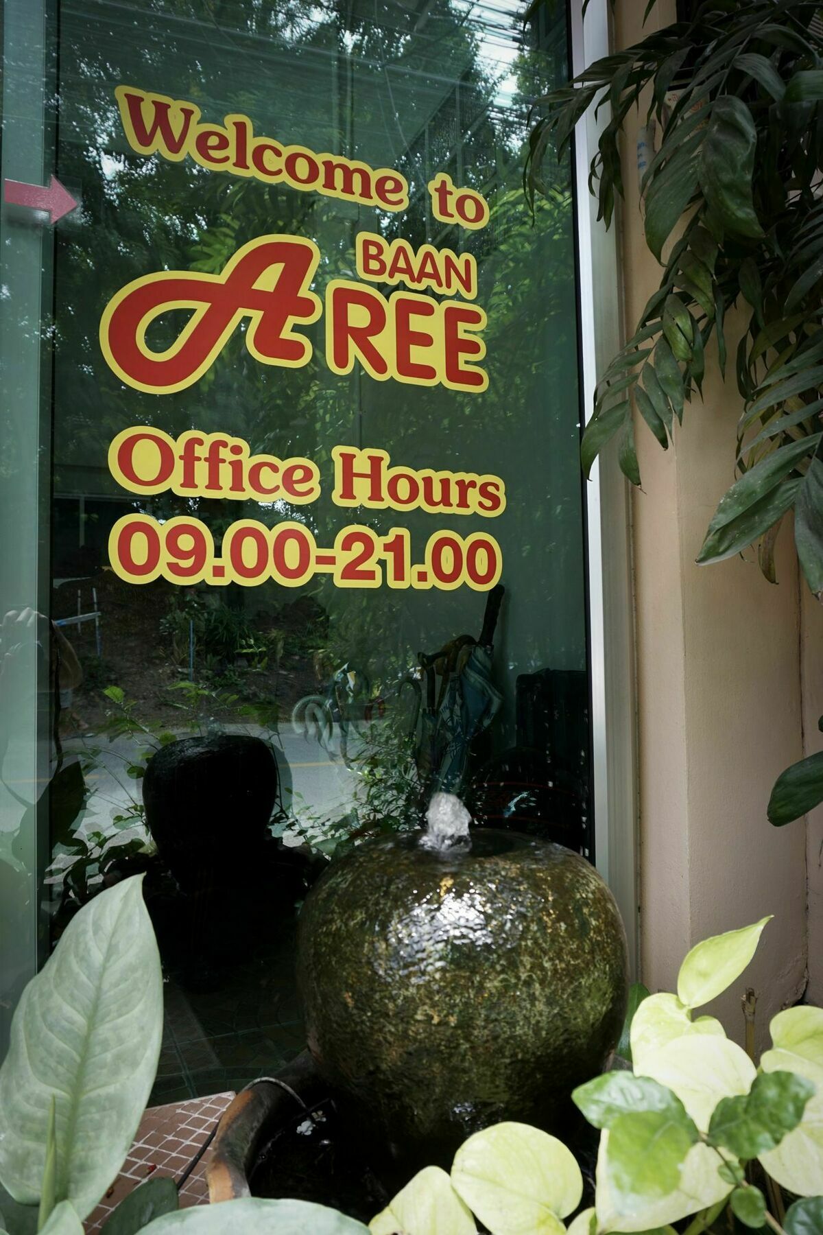 Baan Aree (Adults Only) Hotel Chiang Mai Eksteriør billede